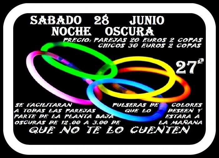 Noche Oscura Nº 27